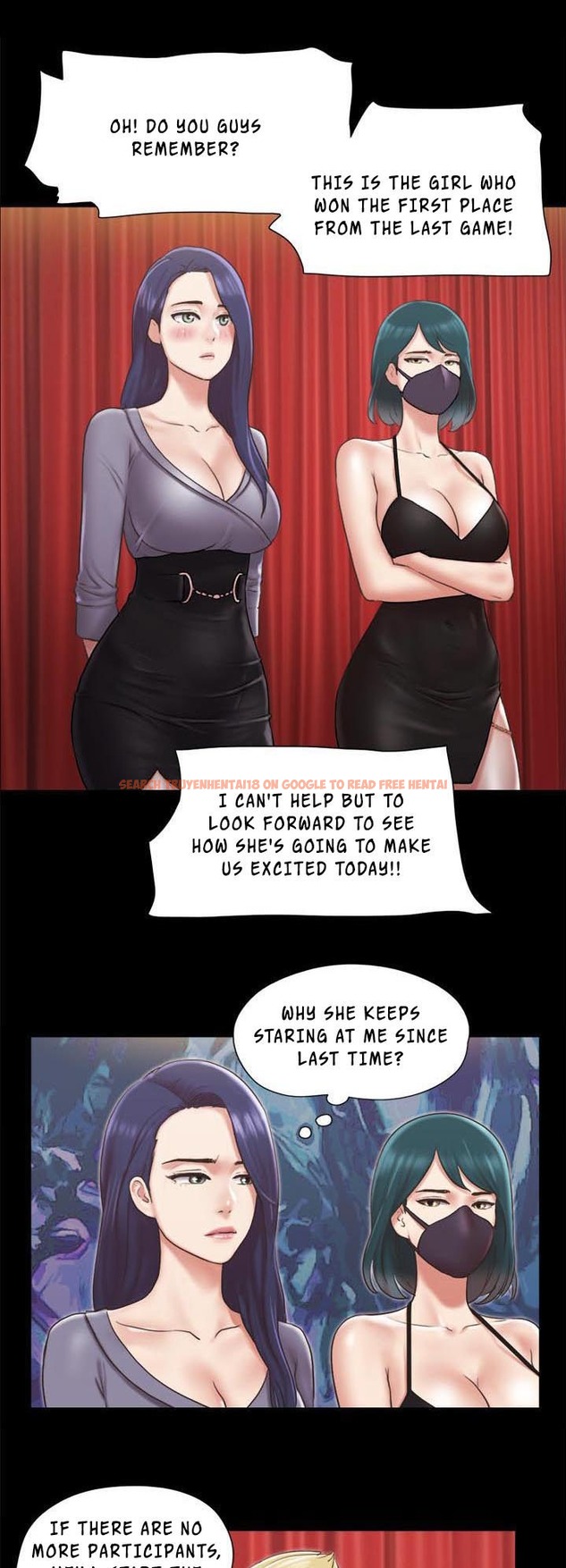 Read Hentai Image 21 028 in comic Everything Is Agreed - Chapter 84 - www.hentaitnt.net