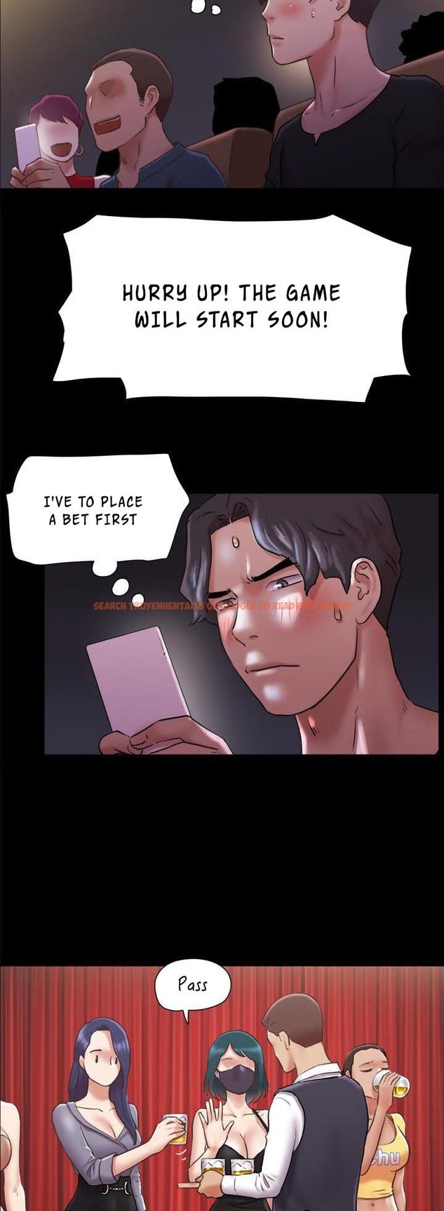 Read Hentai Image 29 028 in comic Everything Is Agreed - Chapter 84 - www.hentaitnt.net