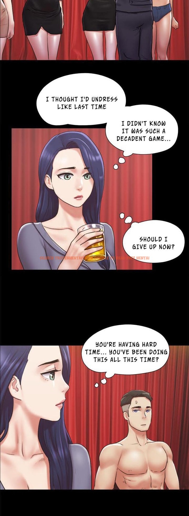 Read Hentai Image 30 028 in comic Everything Is Agreed - Chapter 84 - www.hentaitnt.net