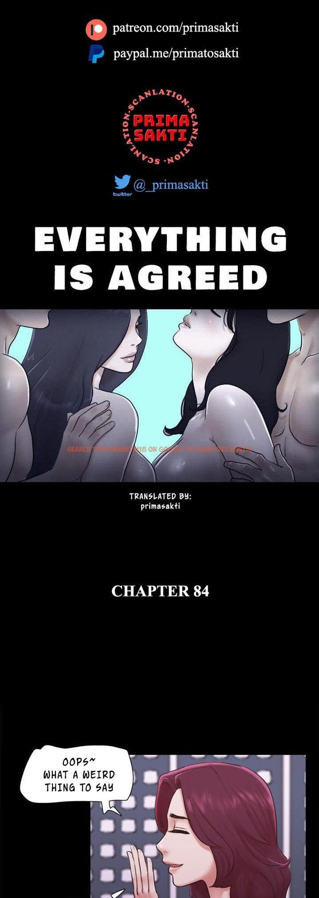 Read Hentai Image 6 023 in comic Everything Is Agreed - Chapter 84 - www.hentaitnt.net