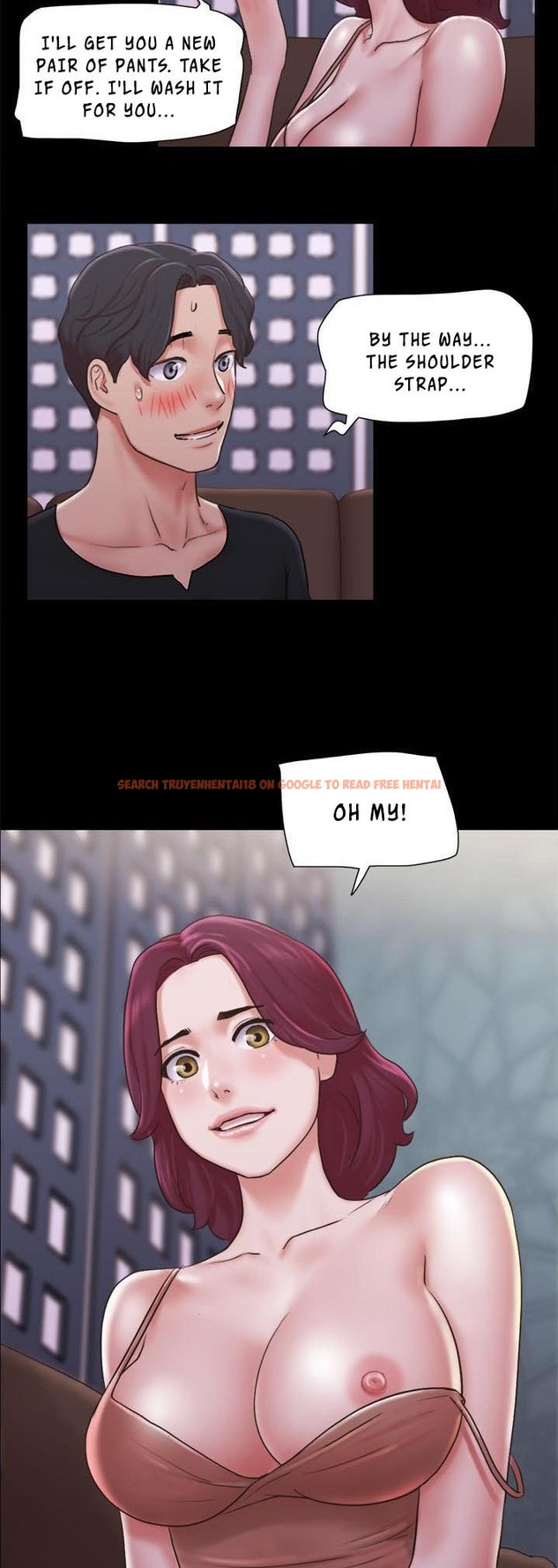 Read Hentai Image 7 023 in comic Everything Is Agreed - Chapter 84 - www.hentaitnt.net