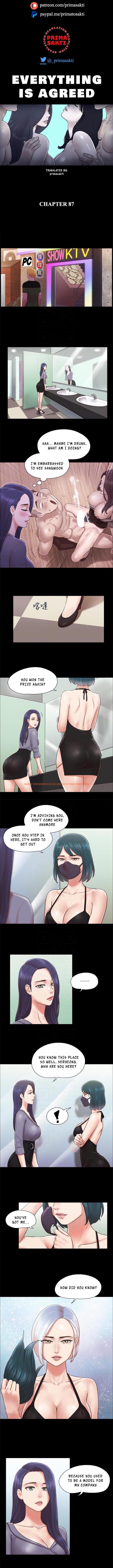 Read Hentai Image 2 198 in comic Everything Is Agreed - Chapter 87 - www.hentaitnt.net