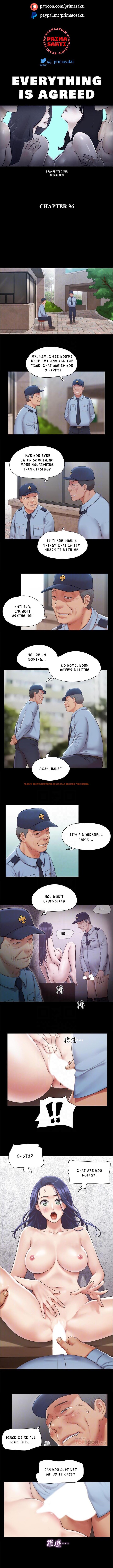 Read Hentai Image 2 351 in comic Everything Is Agreed - Chapter 96 - www.hentaitnt.net