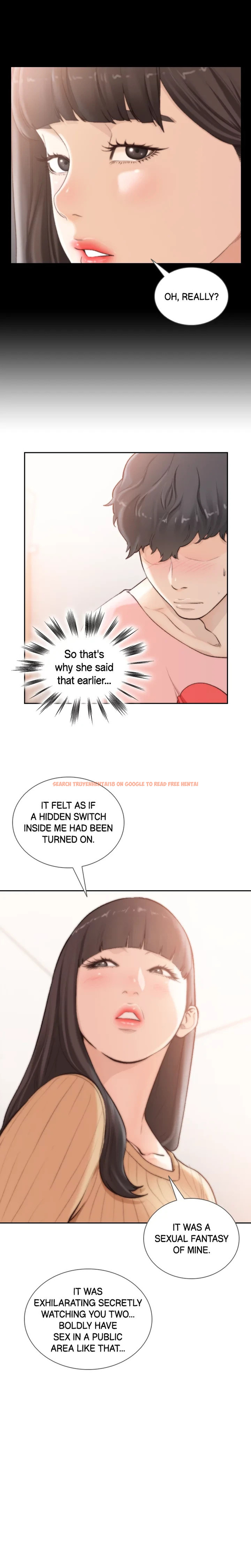 Read Hentai Image 8 492 in comic Ex-girlfriend - Chapter 42 - hentaitnt.net