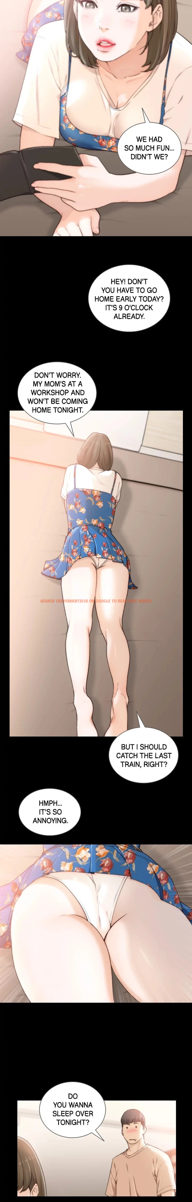 Read Hentai Image 8 004 in comic Ex-girlfriend - Chapter 43 - hentaitnt.net