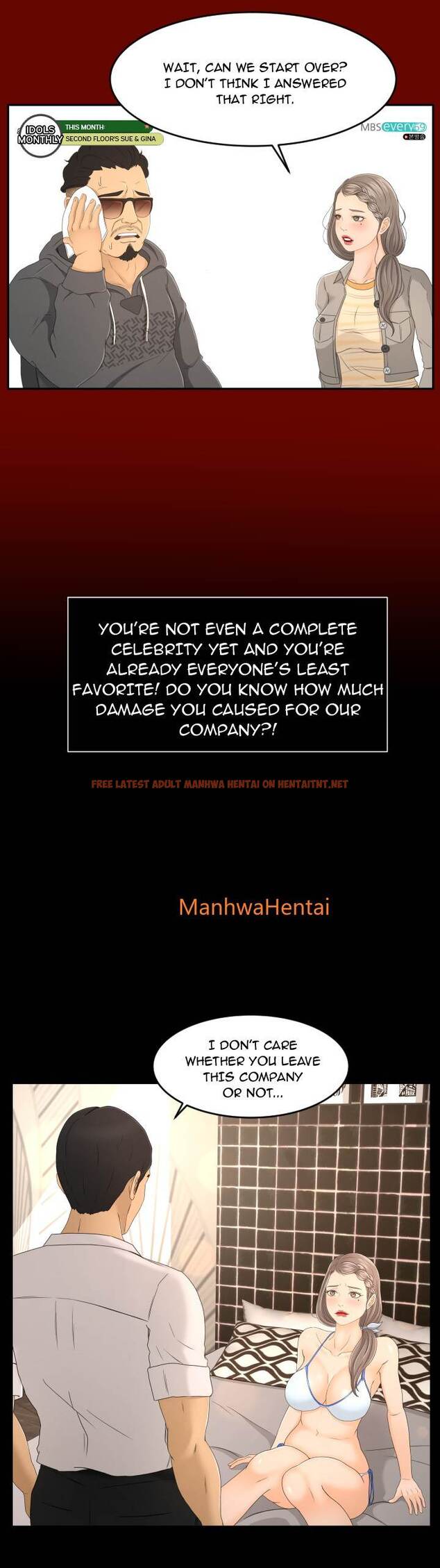 Read Hentai Image 12 837 in comic Exclusive Contract - Chapter 1 - hentaitnt.net