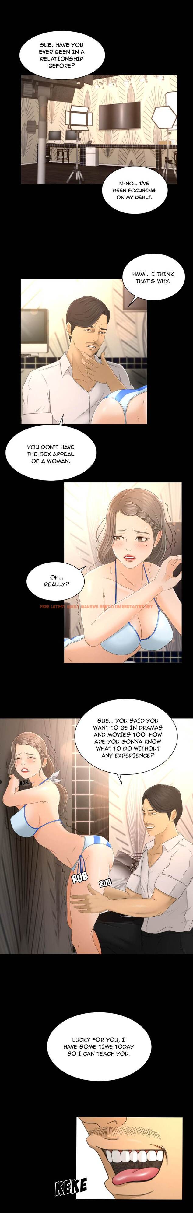 Read Hentai Image 21 837 in comic Exclusive Contract - Chapter 1 - hentaitnt.net