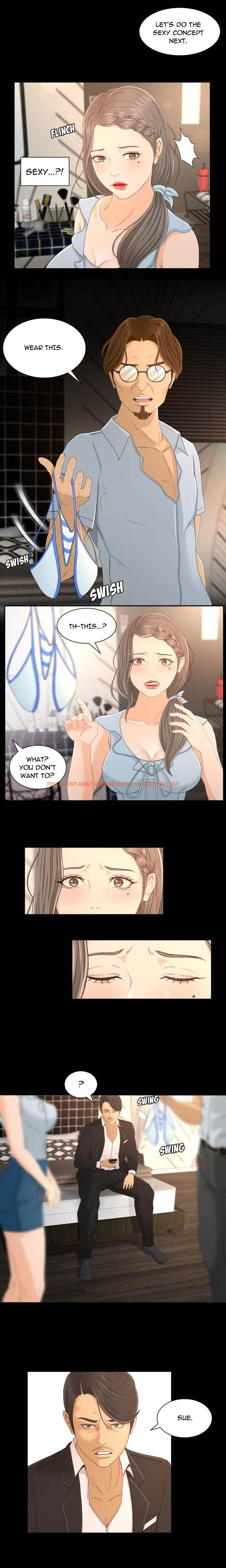 Read Hentai Image 6 833 in comic Exclusive Contract - Chapter 1 - hentaitnt.net