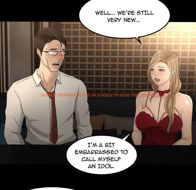 Read Hentai Image 60 805 in comic Exclusive Contract - Chapter 15 - www.hentaitnt.net
