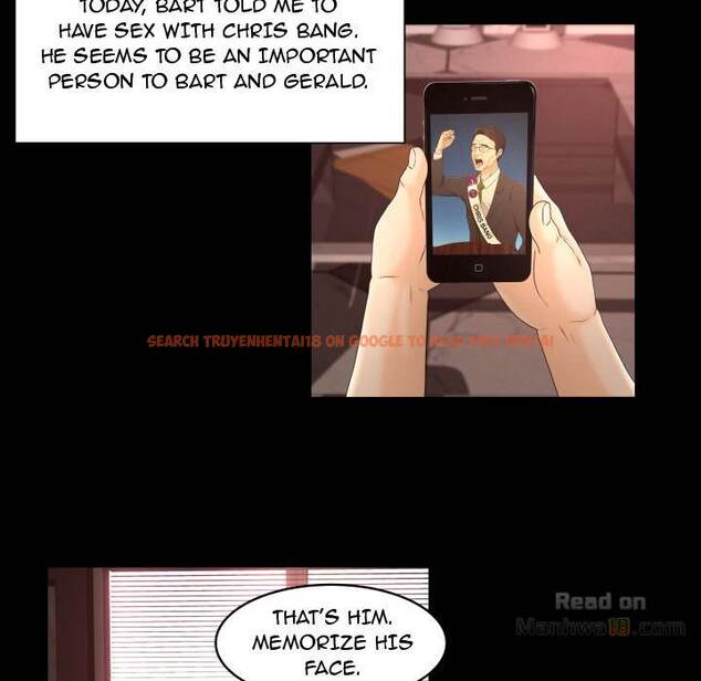 Read Hentai Image 21 769 in comic Exclusive Contract - Chapter 33 - www.hentaitnt.net
