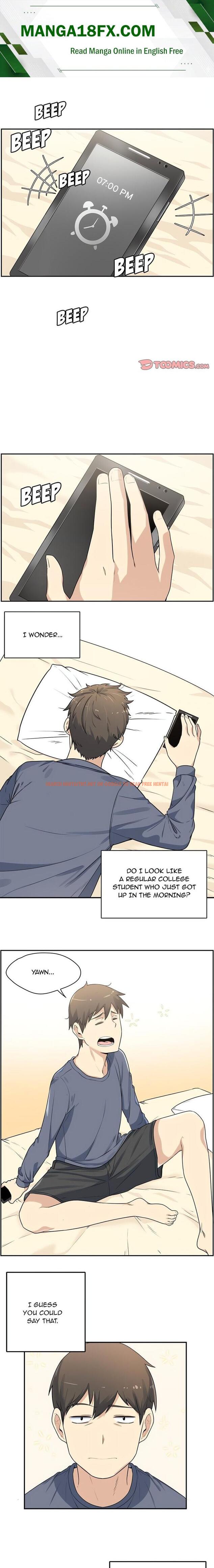 Excuse me, This Is My Room (Uncensored) - Chapter 1