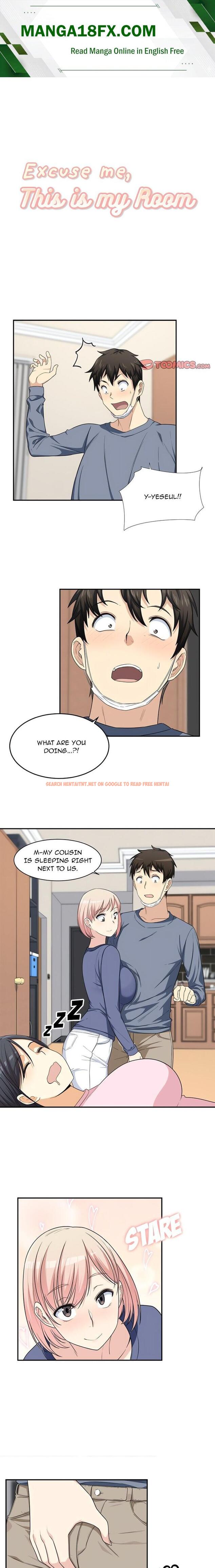 Excuse me, This Is My Room (Uncensored) - Chapter 11