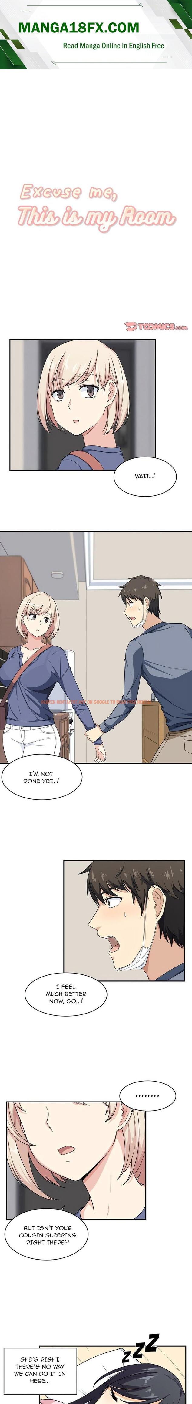 Excuse me, This Is My Room (Uncensored) - Chapter 12