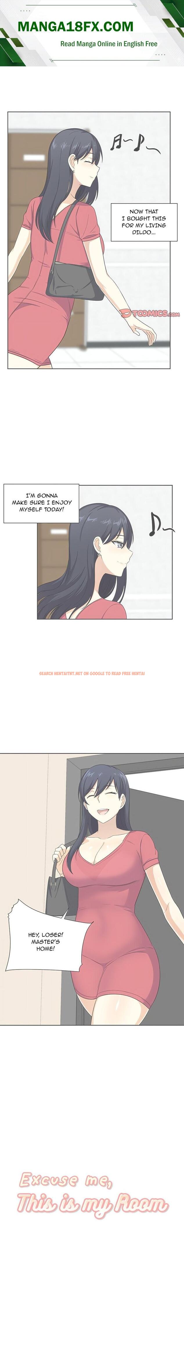 Excuse me, This Is My Room (Uncensored) - Chapter 14