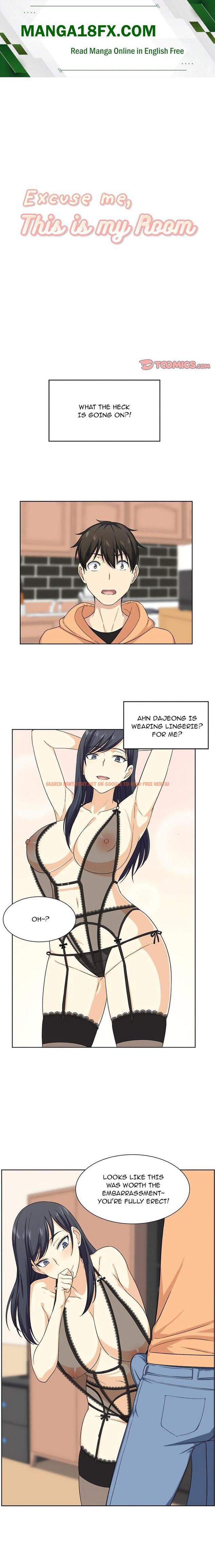 Excuse me, This Is My Room (Uncensored) - Chapter 16