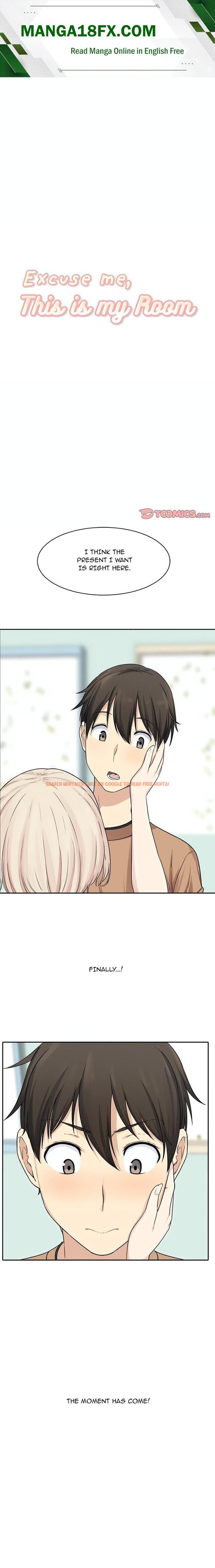 Excuse me, This Is My Room (Uncensored) - Chapter 19