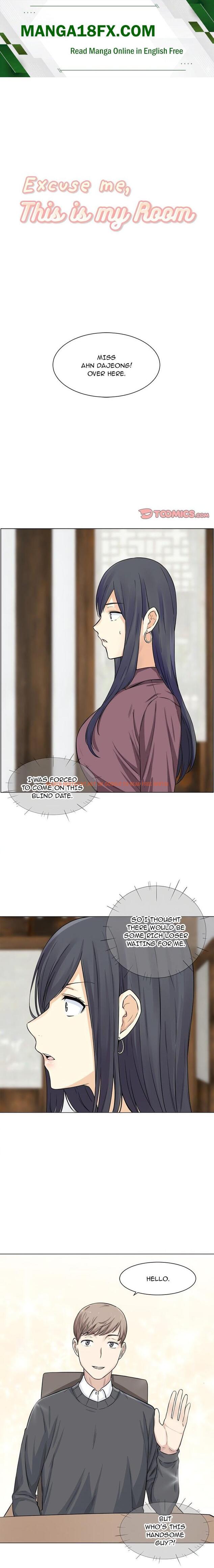 Excuse me, This Is My Room (Uncensored) - Chapter 20