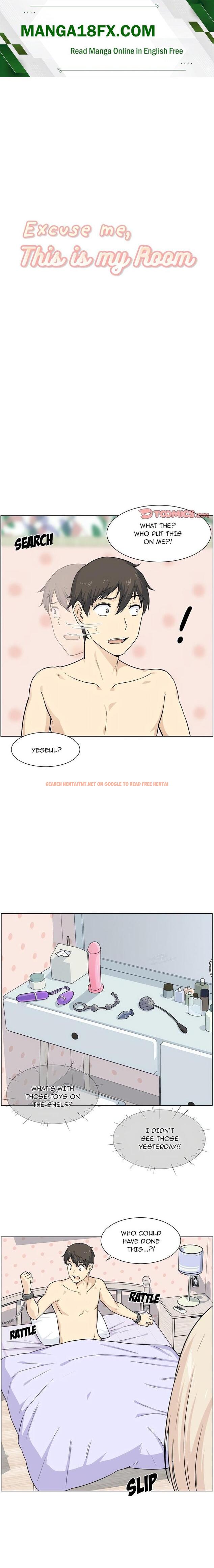 Excuse me, This Is My Room (Uncensored) - Chapter 21