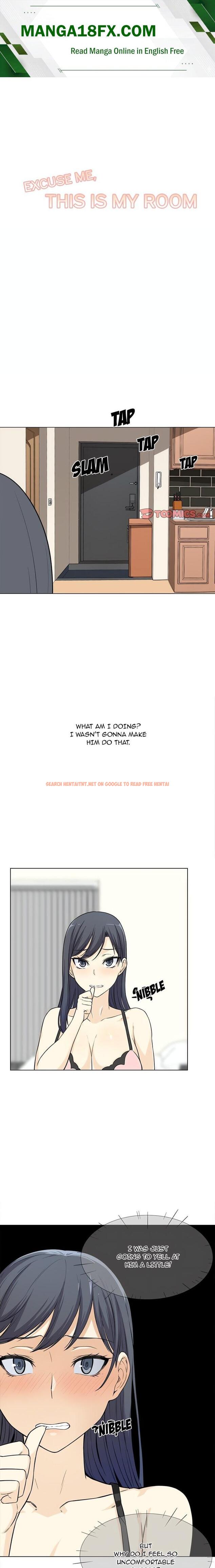 Excuse me, This Is My Room (Uncensored) - Chapter 22