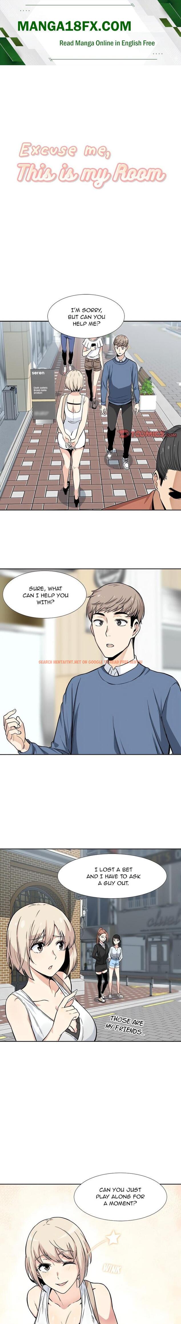 Excuse me, This Is My Room (Uncensored) - Chapter 23