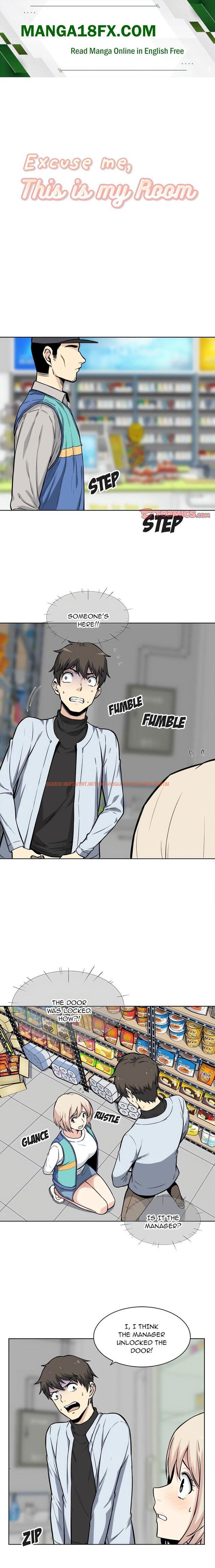 Excuse me, This Is My Room (Uncensored) - Chapter 25