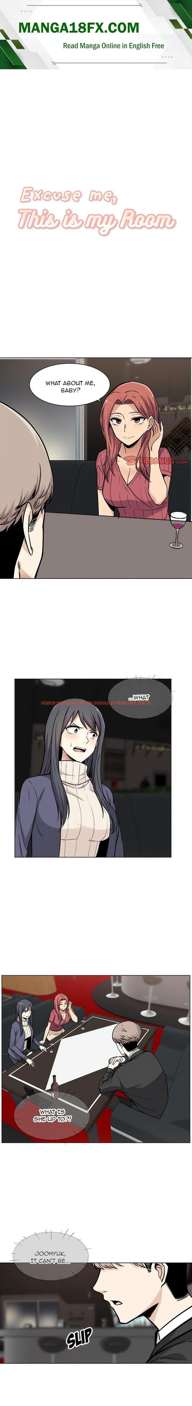 Excuse me, This Is My Room (Uncensored) - Chapter 26