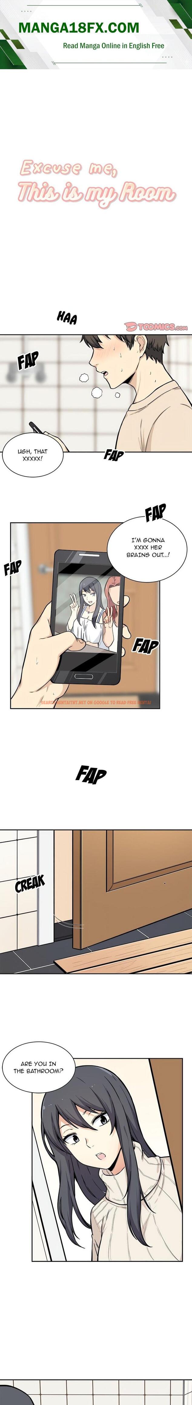 Excuse me, This Is My Room (Uncensored) - Chapter 27