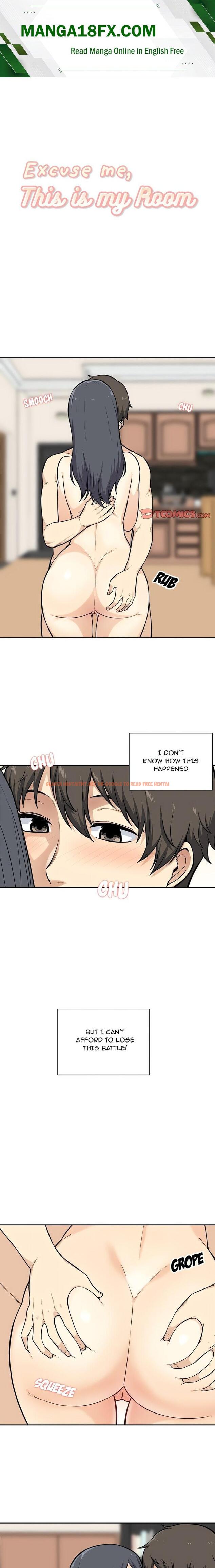 Excuse me, This Is My Room (Uncensored) - Chapter 28