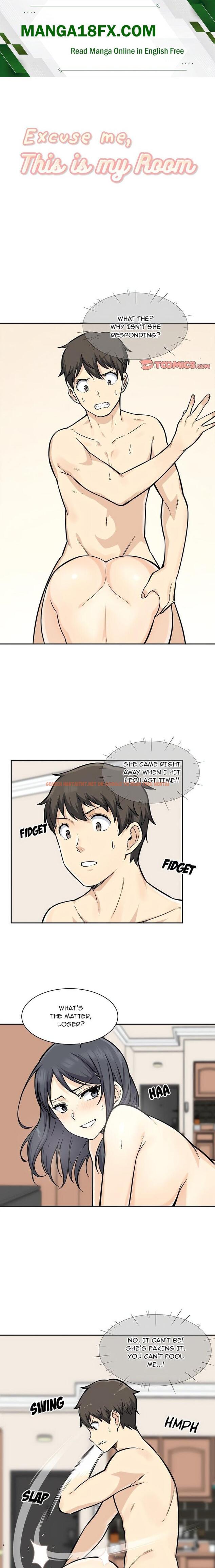 Excuse me, This Is My Room (Uncensored) - Chapter 29