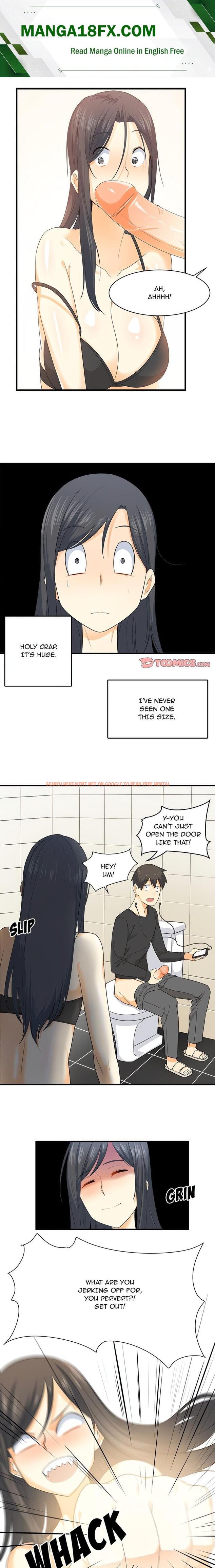 Excuse me, This Is My Room (Uncensored) - Chapter 3