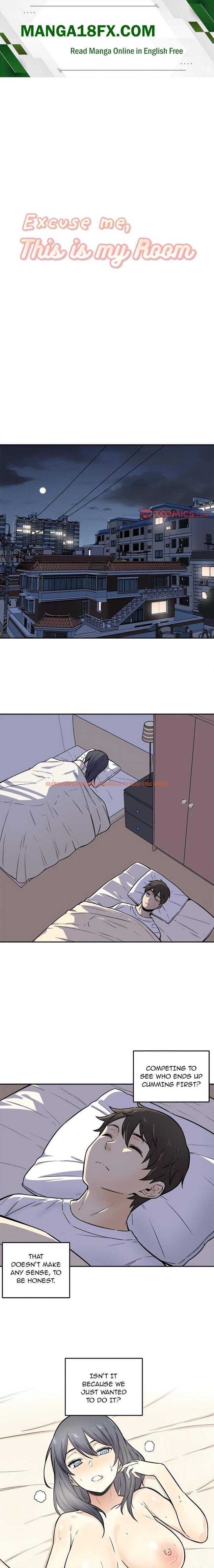 Excuse me, This Is My Room (Uncensored) - Chapter 30
