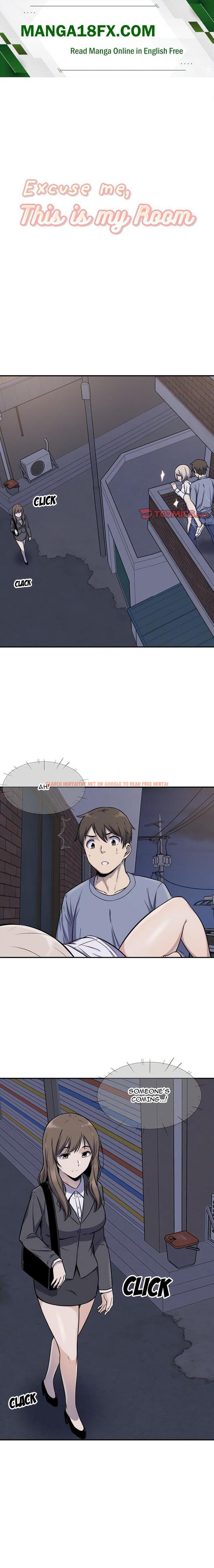 Excuse me, This Is My Room (Uncensored) - Chapter 31