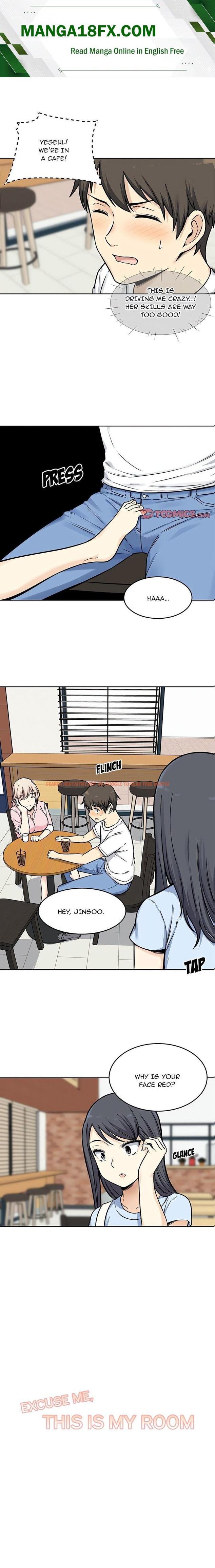 Excuse me, This Is My Room (Uncensored) - Chapter 33