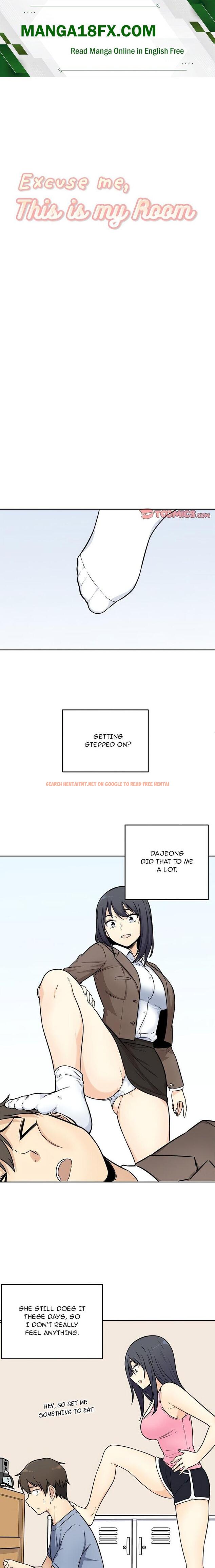 Excuse me, This Is My Room (Uncensored) - Chapter 34