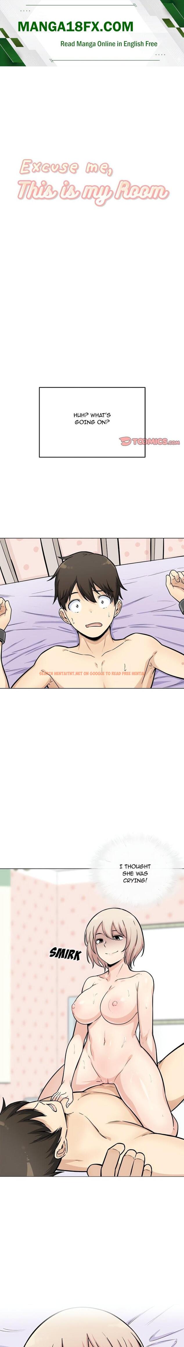 Excuse me, This Is My Room (Uncensored) - Chapter 35