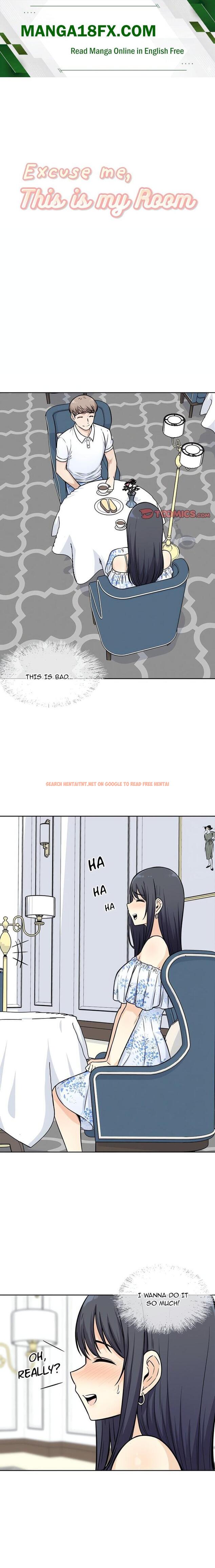 Excuse me, This Is My Room (Uncensored) - Chapter 36