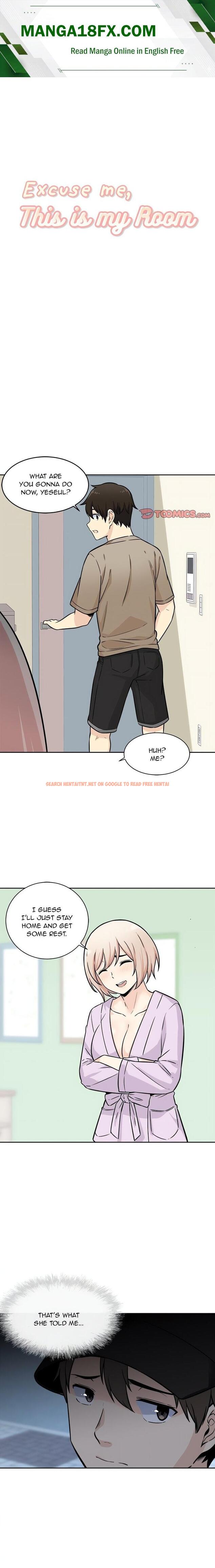Excuse me, This Is My Room (Uncensored) - Chapter 37