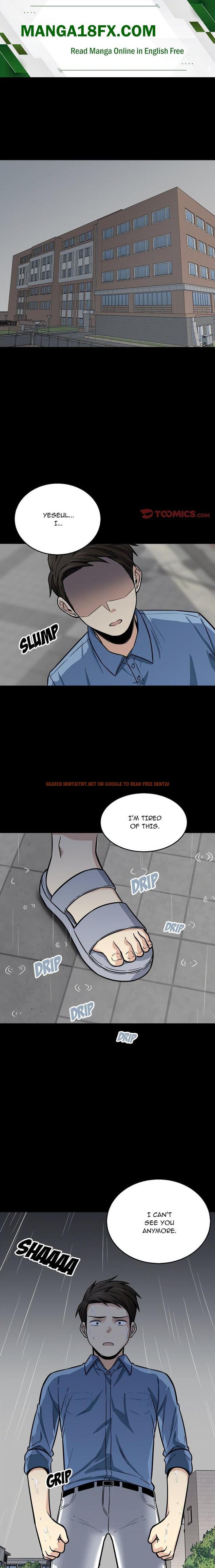 Excuse me, This Is My Room (Uncensored) - Chapter 38
