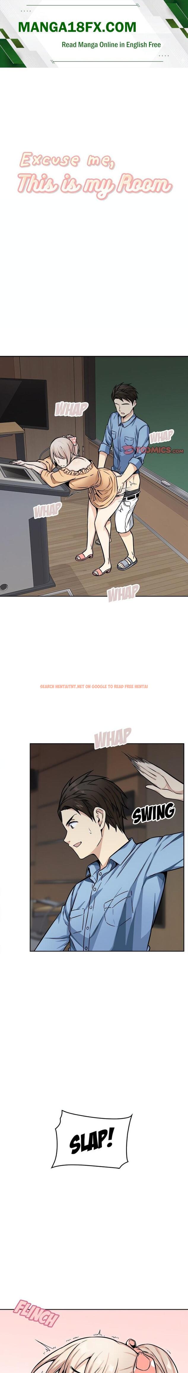 Excuse me, This Is My Room (Uncensored) - Chapter 39