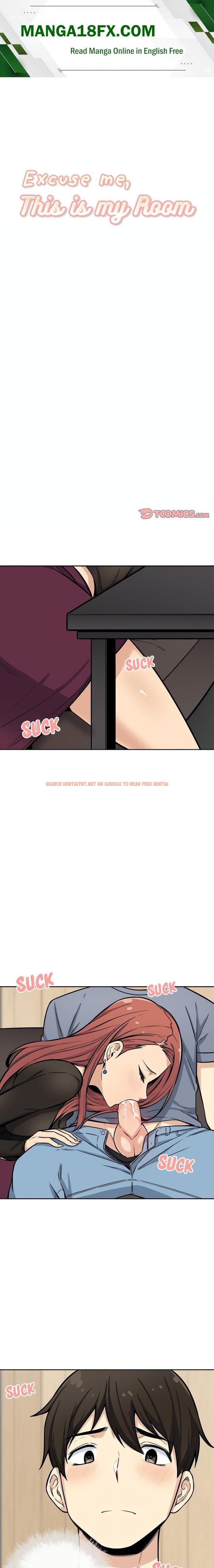 Excuse me, This Is My Room (Uncensored) - Chapter 41