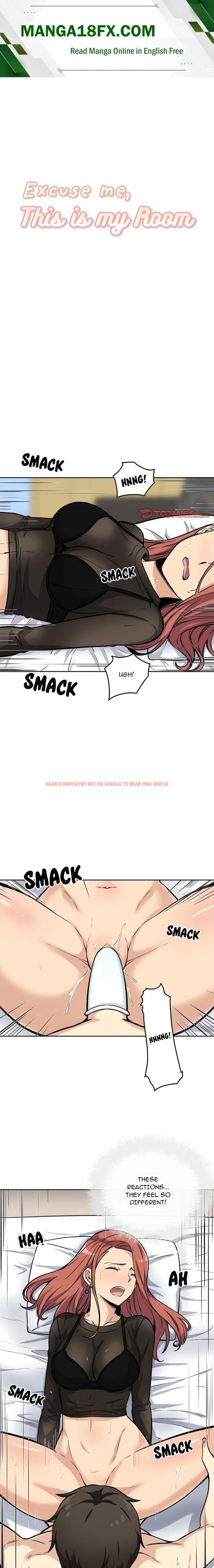Excuse me, This Is My Room (Uncensored) - Chapter 42