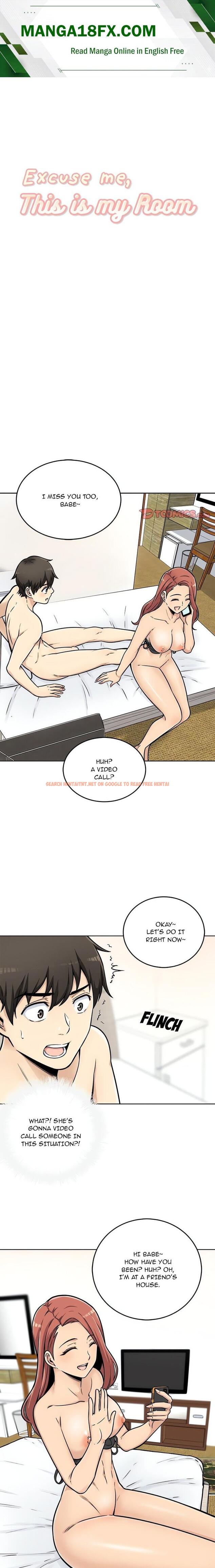 Excuse me, This Is My Room (Uncensored) - Chapter 43