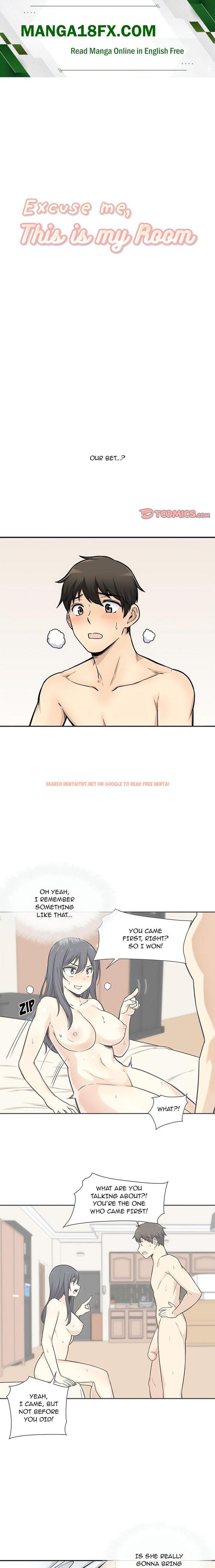 Excuse me, This Is My Room (Uncensored) - Chapter 45