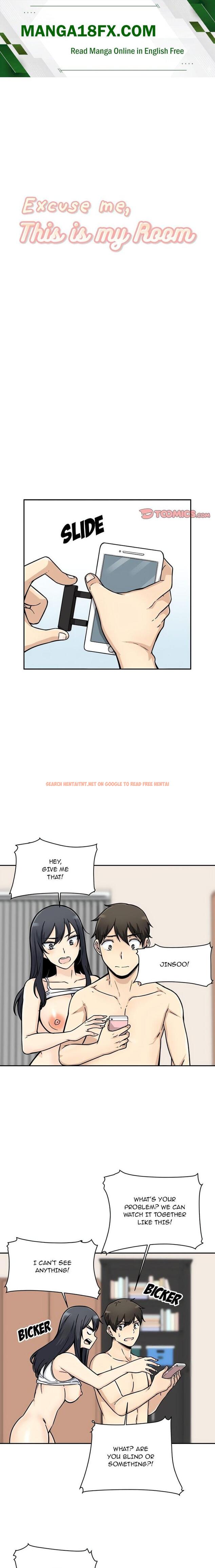 Excuse me, This Is My Room (Uncensored) - Chapter 46