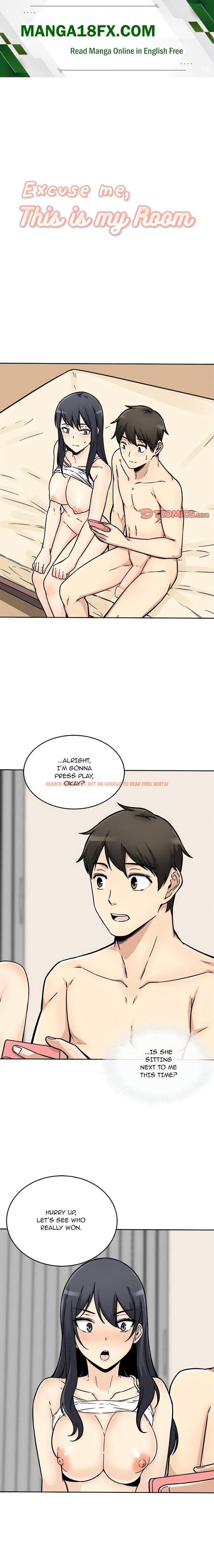 Excuse me, This Is My Room (Uncensored) - Chapter 47