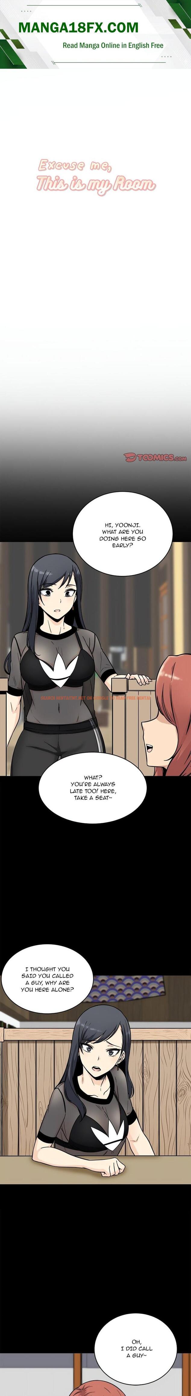 Excuse me, This Is My Room (Uncensored) - Chapter 48