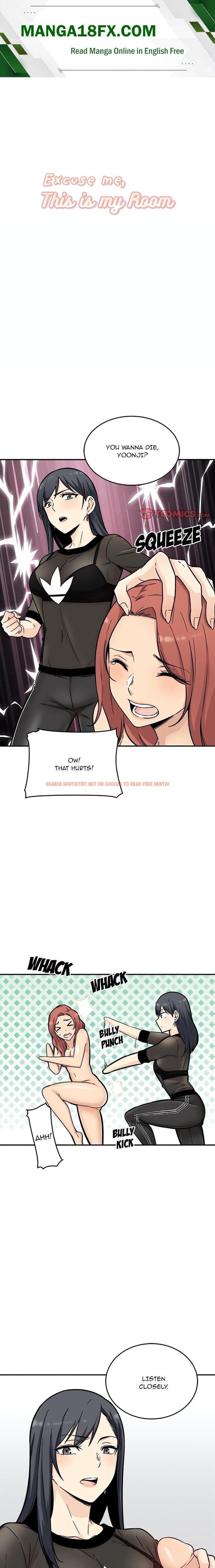 Excuse me, This Is My Room (Uncensored) - Chapter 49