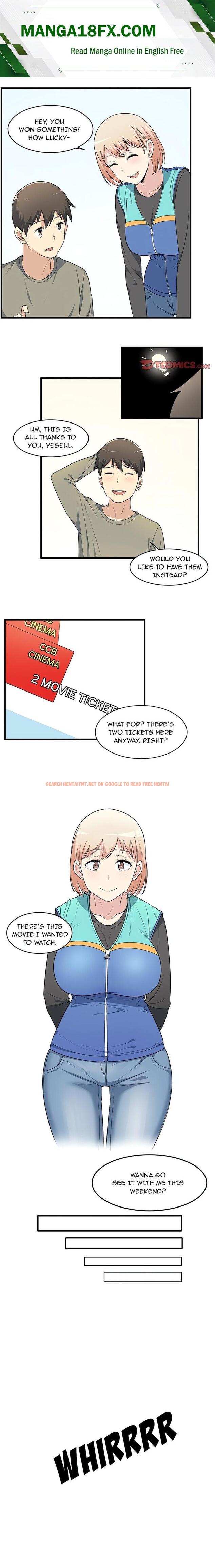 Excuse me, This Is My Room (Uncensored) - Chapter 5