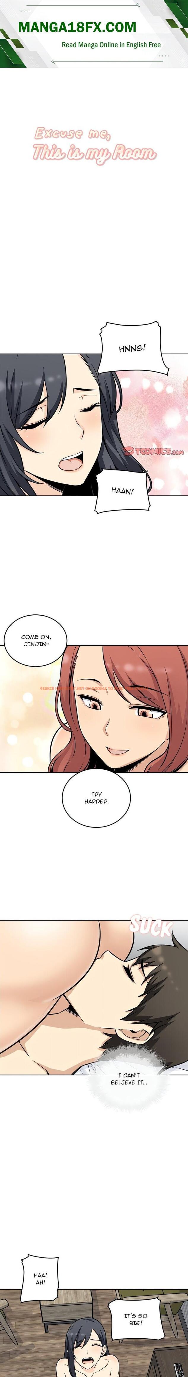 Excuse me, This Is My Room (Uncensored) - Chapter 50
