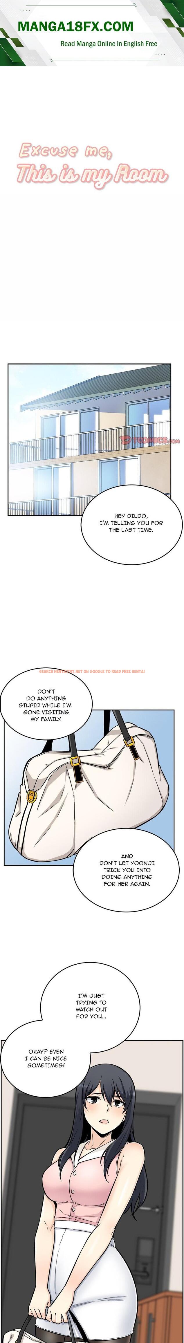 Excuse me, This Is My Room (Uncensored) - Chapter 53